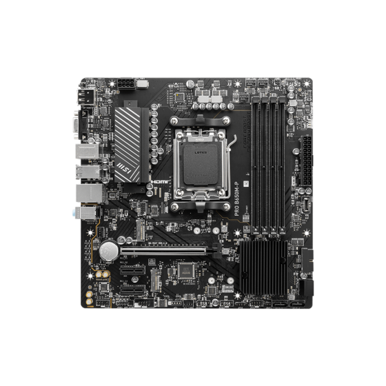 MSI PRO B650M-P