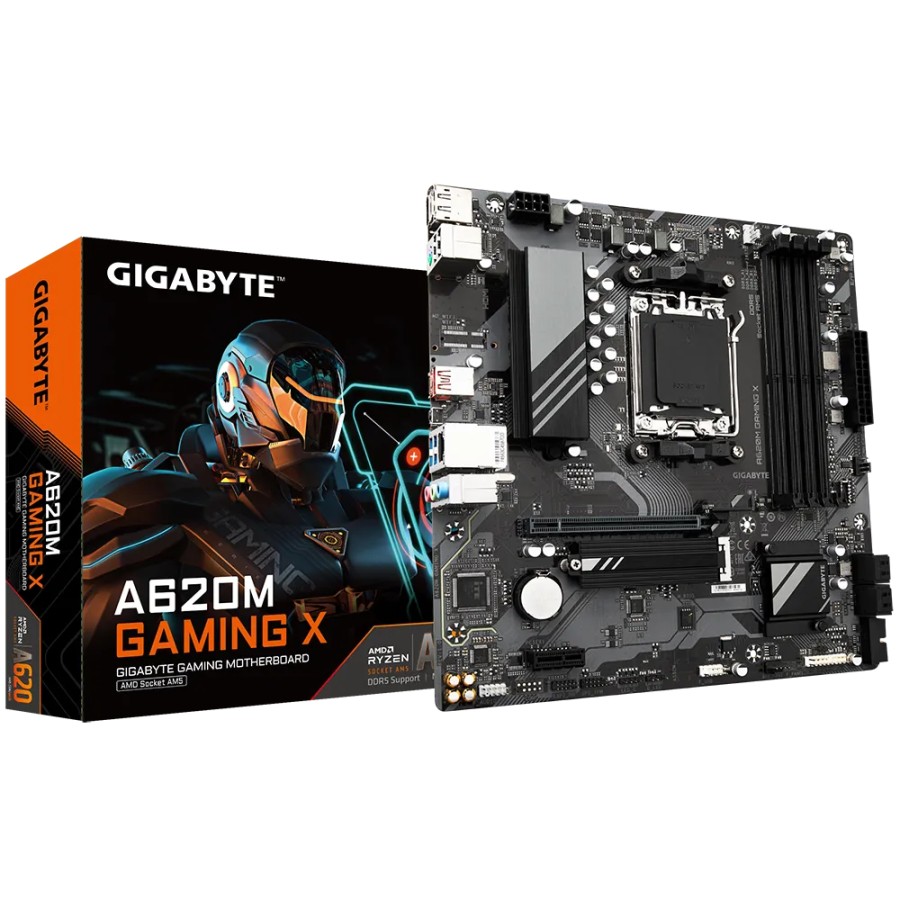 Gigabyte A620M GAMING X Gigabyte A620M GAMING X