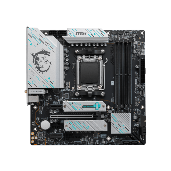 MSI B650M GAMING PLUS WIFI