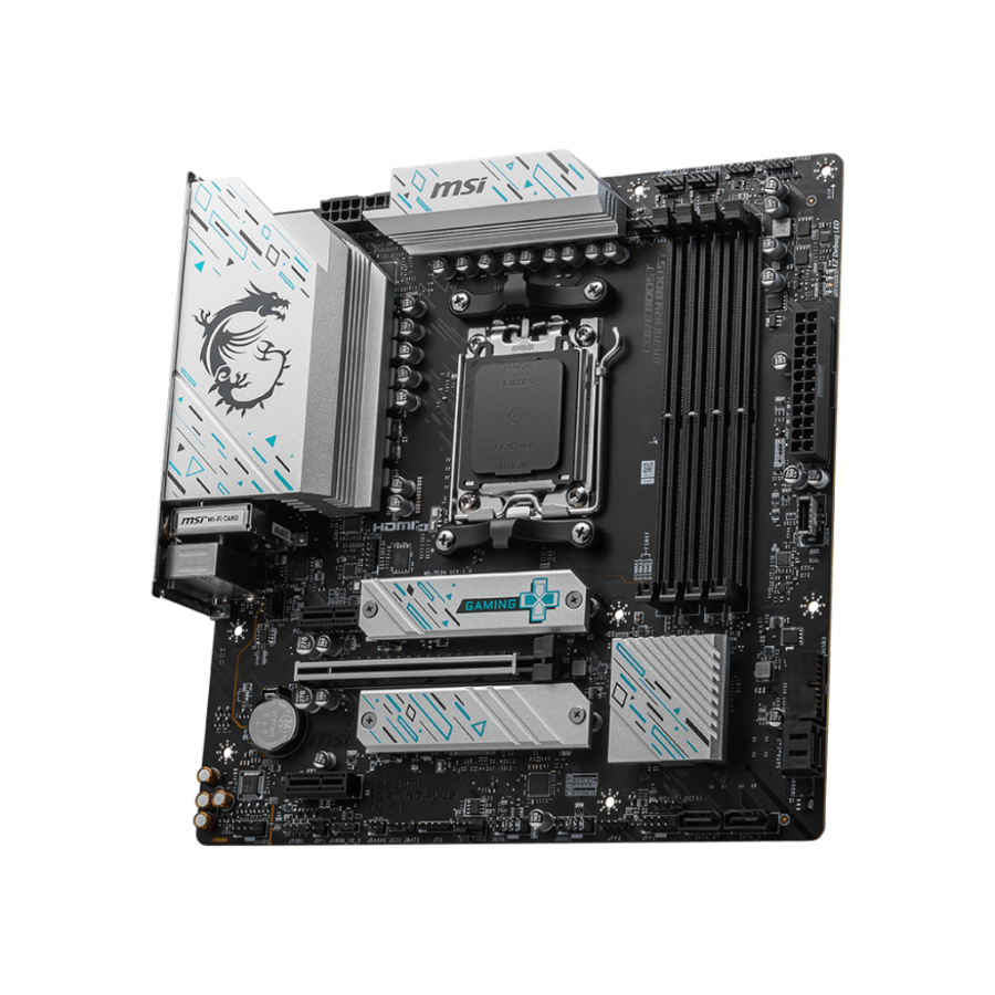 MSI B650M GAMING PLUS WIFI
