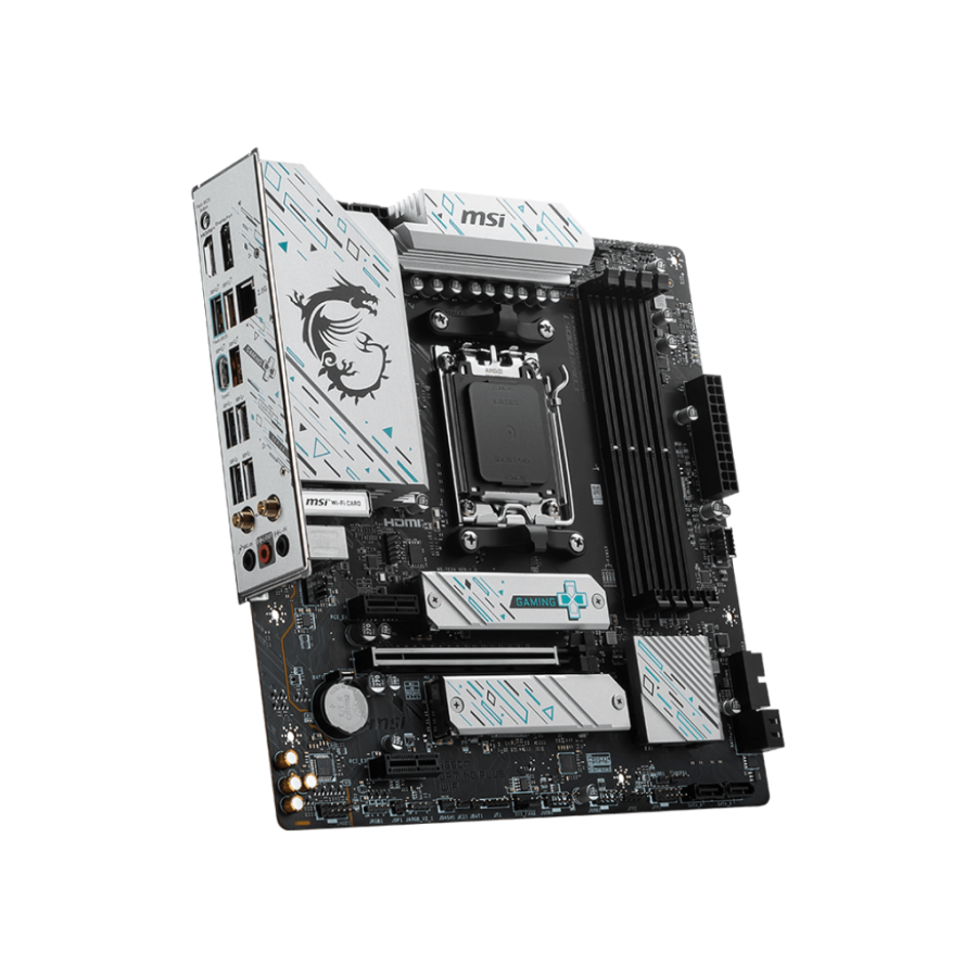 MSI B650M GAMING PLUS WIFI