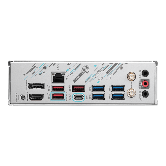 MSI B650M GAMING PLUS WIFI