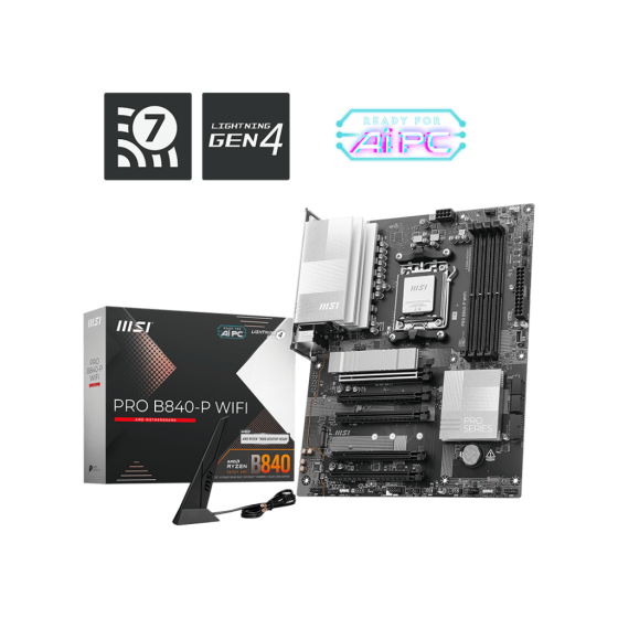 MSI PRO B840-P WIFI