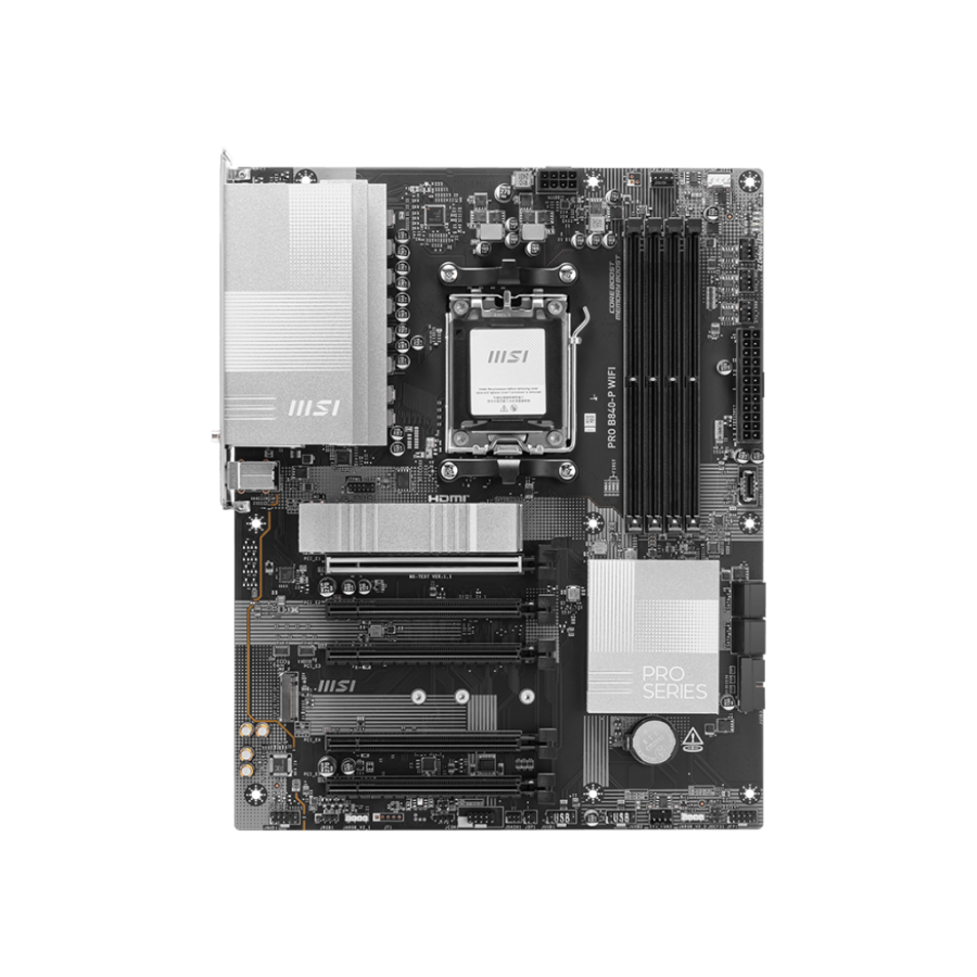 MSI PRO B840-P WIFI