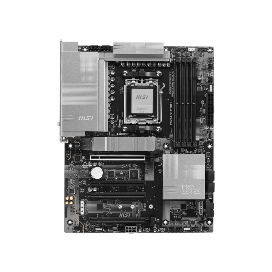 MSI PRO X870-P WIFI