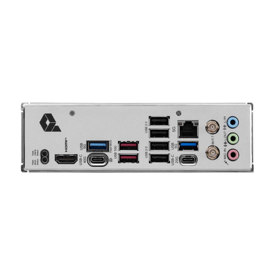 MSI PRO X870-P WIFI