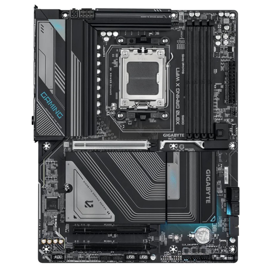 Gigabyte X870 GAMING X WIFI7