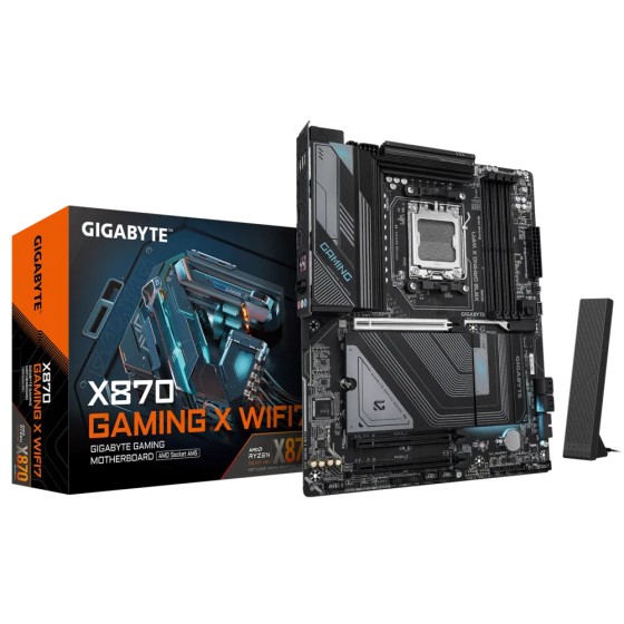 Gigabyte X870 GAMING X WIFI7