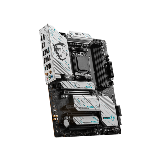 MSI MPG B850 EDGE TI WIFI WHITE