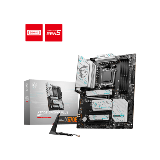 MSI MPG B850 EDGE TI WIFI WHITE