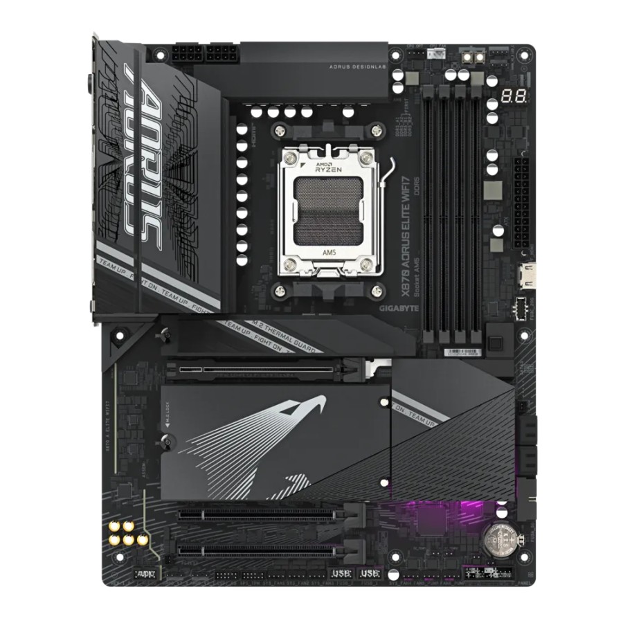 Gigabyte X870 AORUS ELITE WIFI7