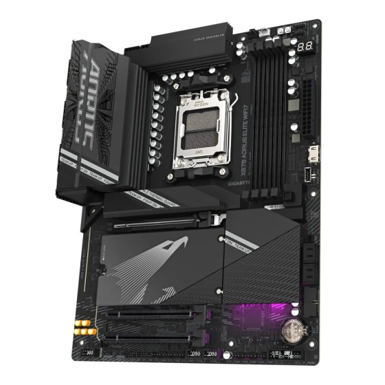 Gigabyte X870 AORUS ELITE WIFI7