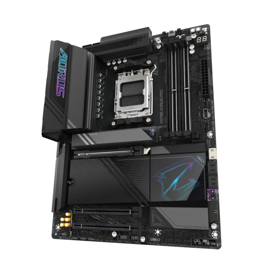 Gigabyte X870E AORUS PRO Gigabyte X870E AORUS PRO