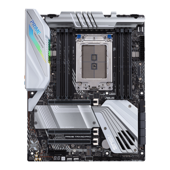 Carte Mère ASUS PRIME TRX40-PRO