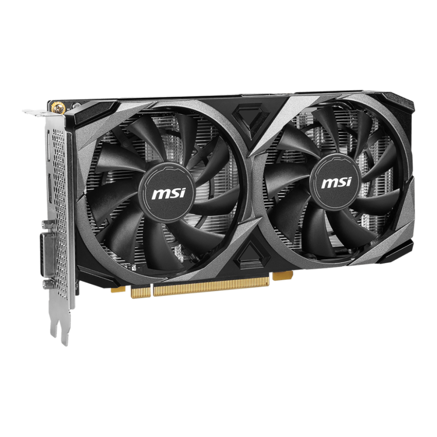 MSI GeForce RTX 3050 VENTUS 2X Xs 8G Oc