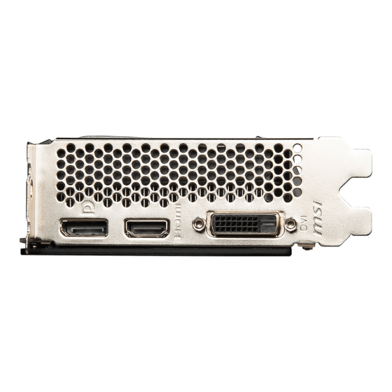 MSI GeForce RTX 3050 VENTUS 2X Xs 8G Oc