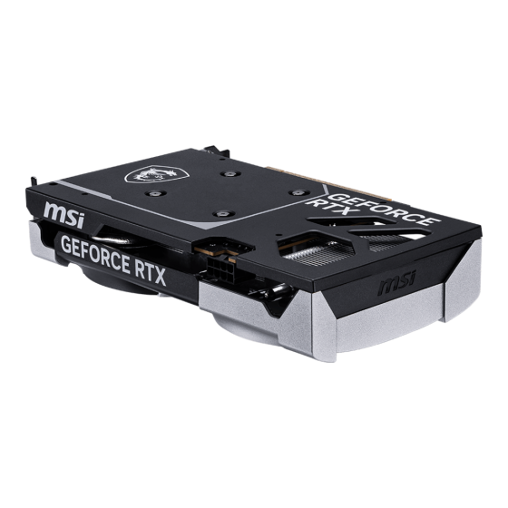 MSI GeForce RTX 5060 8G VENTUS 2X OC