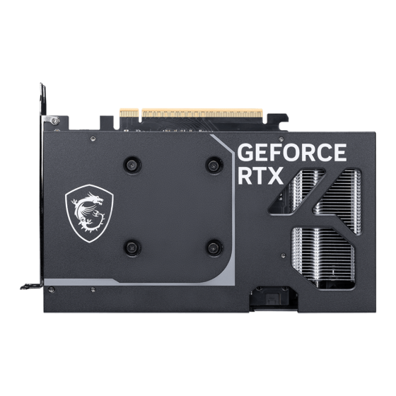MSI GeForce RTX 5060 8G VENTUS 2X OC