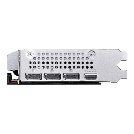 MSI GeForce RTX 5060 8G VENTUS 2X OC