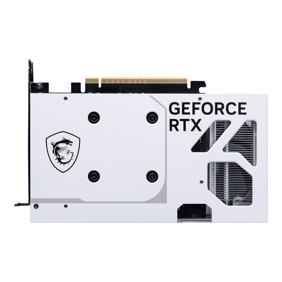MSI GeForce RTX 5060 8G VENTUS 2X OC - WHITE
