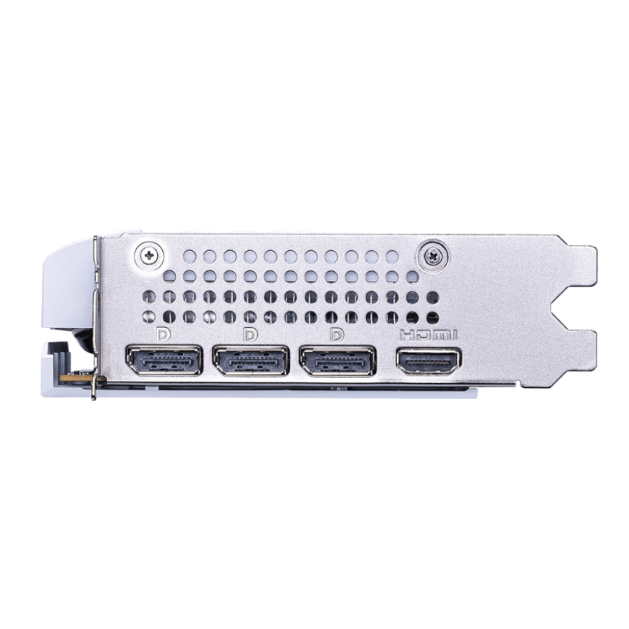 MSI GeForce RTX 5060 8G VENTUS 2X OC - WHITE