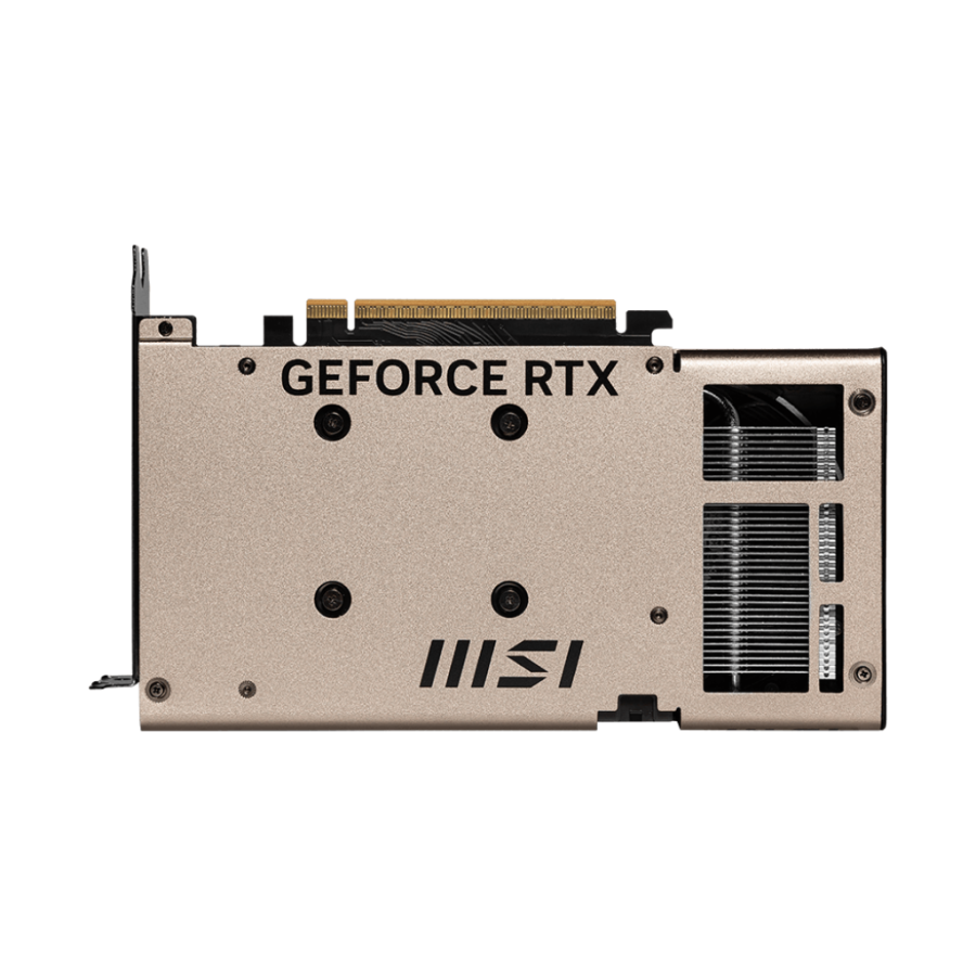 MSI GeForce RTX 5060 8G INSPIRE 2X OC