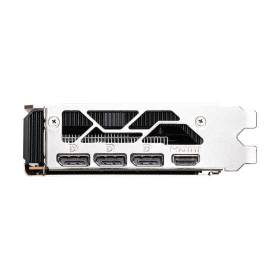 MSI GeForce RTX 5060 8G INSPIRE 2X OC
