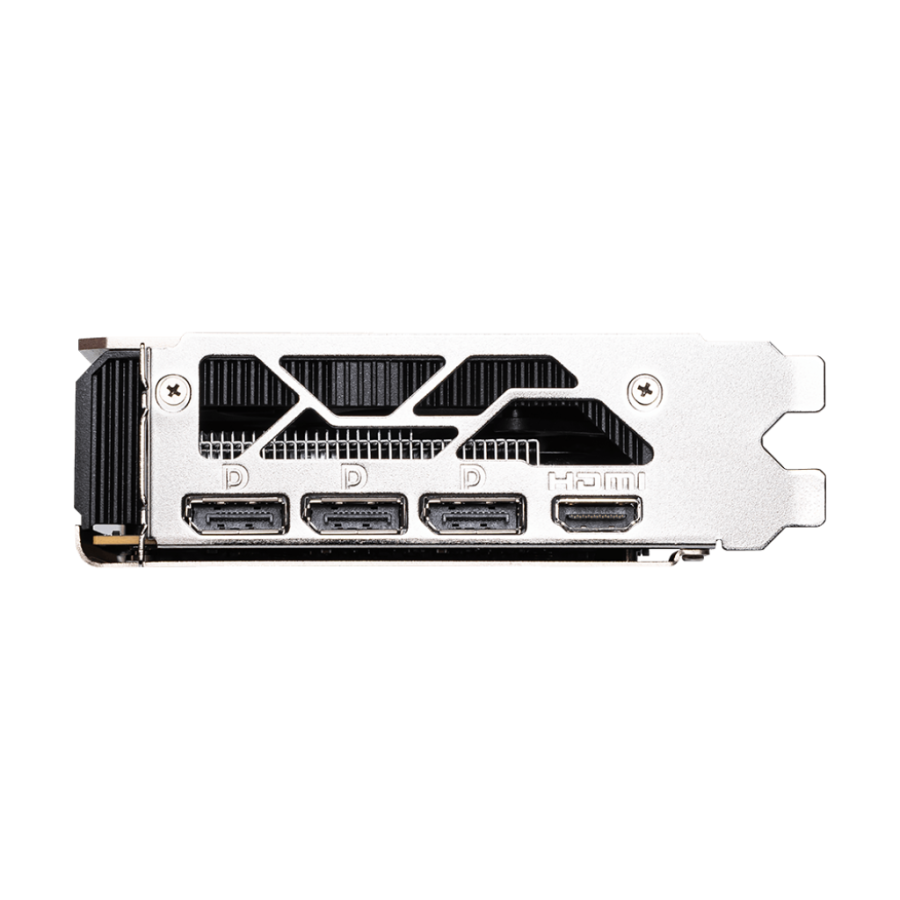 MSI GeForce RTX 5060 8G INSPIRE 2X OC