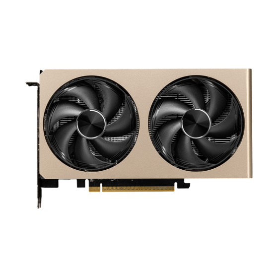 MSI GeForce RTX 5060 8G INSPIRE 2X OC