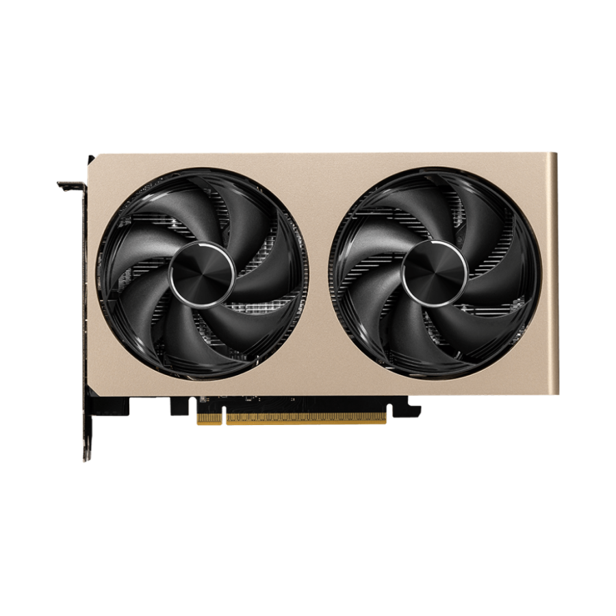 MSI GeForce RTX 5060 8G INSPIRE 2X OC