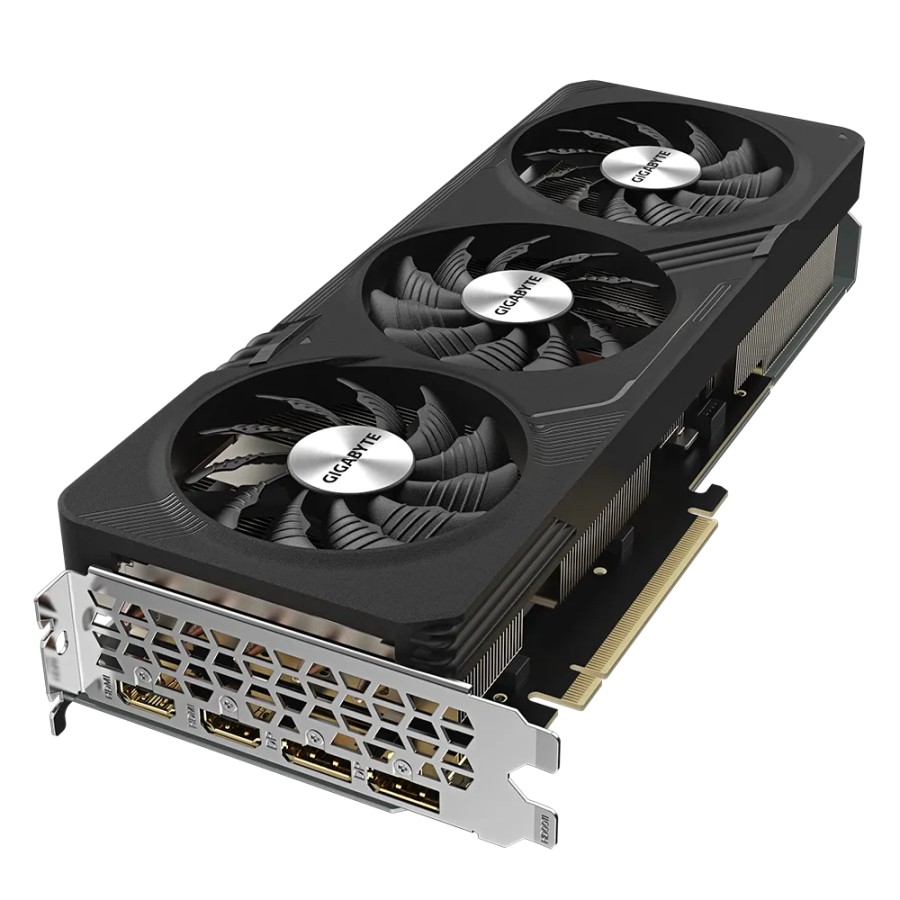 Gigabyte Radeon RX 7600 XT GAMING OC 16G