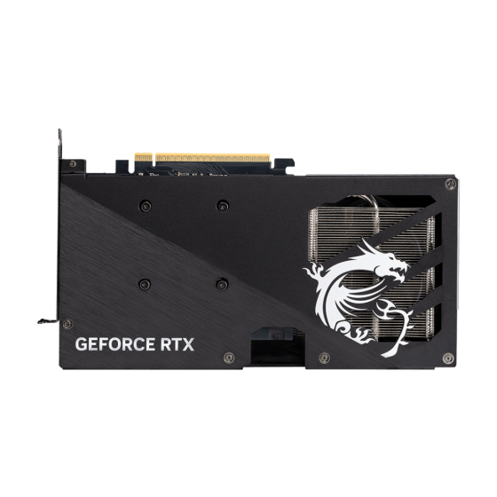 MSI GeForce RTX 5060 8G GAMING OC