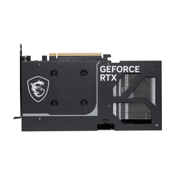 MSI GeForce RTX 5060 Ti 8G Ventus 2X OC PLUS