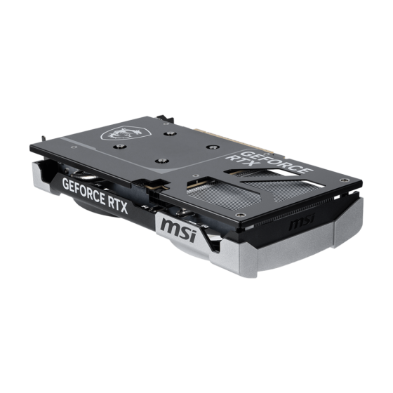 MSI GeForce RTX 5060 Ti 16G VENTUS 2X OC PLUS