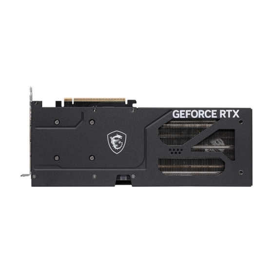 MSI GeForce RTX 5060 Ti 16G VENTUS 3X OC