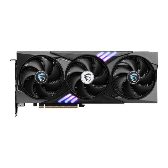 MSI GeForce RTX 5060 Ti 16G GAMING TRIO OC