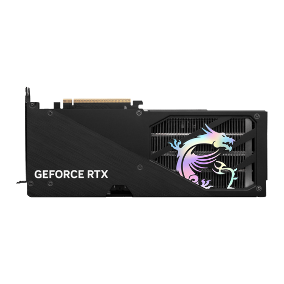 MSI GeForce RTX 5060 Ti 16G GAMING TRIO OC