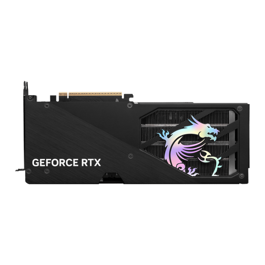 MSI GeForce RTX 5060 Ti 16G GAMING TRIO OC