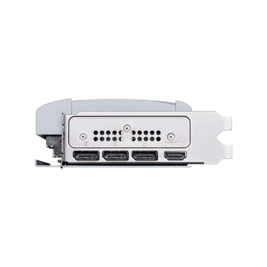 MSI GeForce RTX 5070 12G VENTUS 2X OC - WHITE