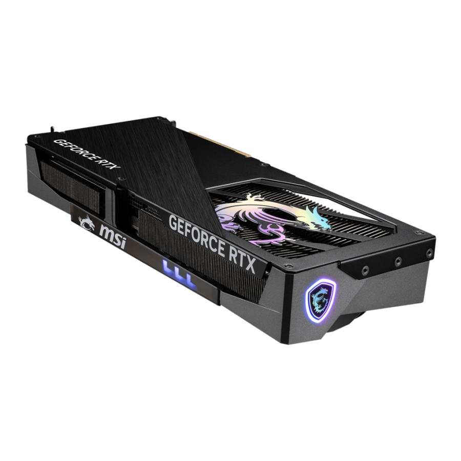 MSI GeForce RTX 5070 12G GAMING TRIO OC