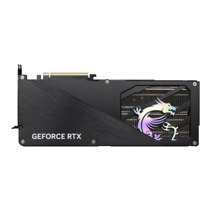 MSI GeForce RTX 5070 12G GAMING TRIO OC