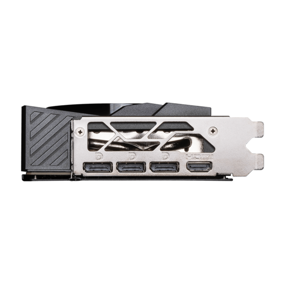 MSI GeForce RTX 5070 12G GAMING TRIO OC
