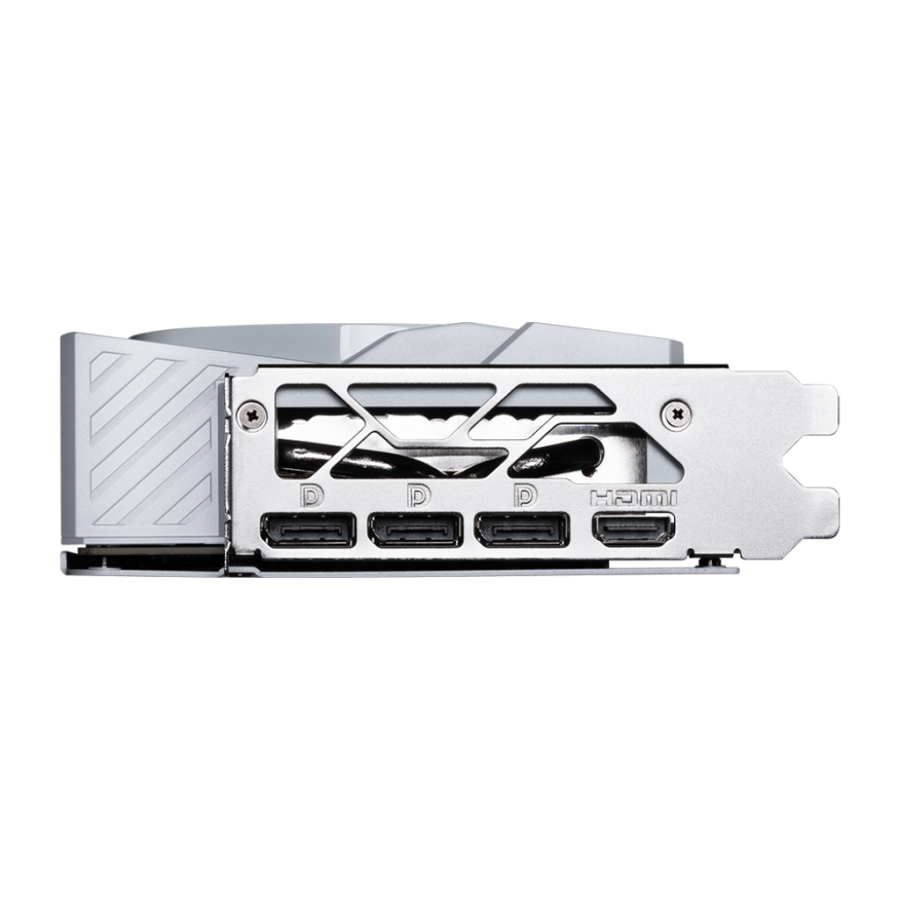 MSI GeForce RTX 5070 12G GAMING TRIO OC - WHITE