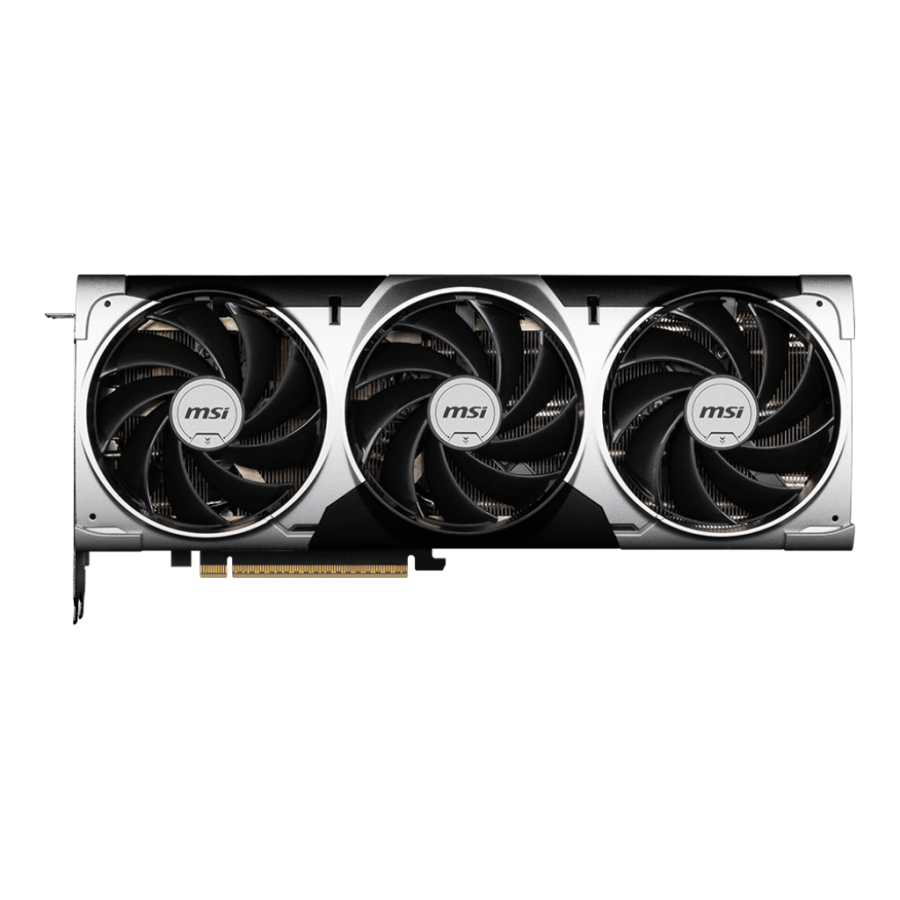 MSI GeForce RTX 5070 Ti 16G VENTUS 3X OC