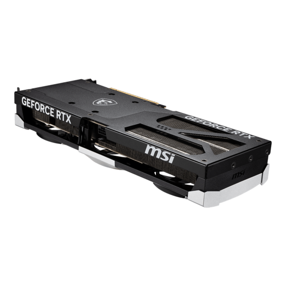 MSI GeForce RTX 5070 Ti 16G VENTUS 3X OC