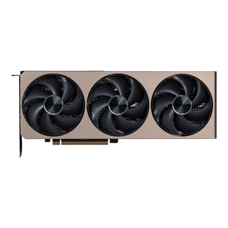 MSI GeForce RTX 5070 Ti 16Go INSPIRE 3X OC