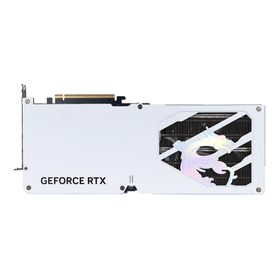 MSI GeForce RTX 5070 Ti 16G GAMING TRIO OC - WHITE
