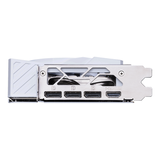 MSI GeForce RTX 5070 Ti 16G GAMING TRIO OC - WHITE