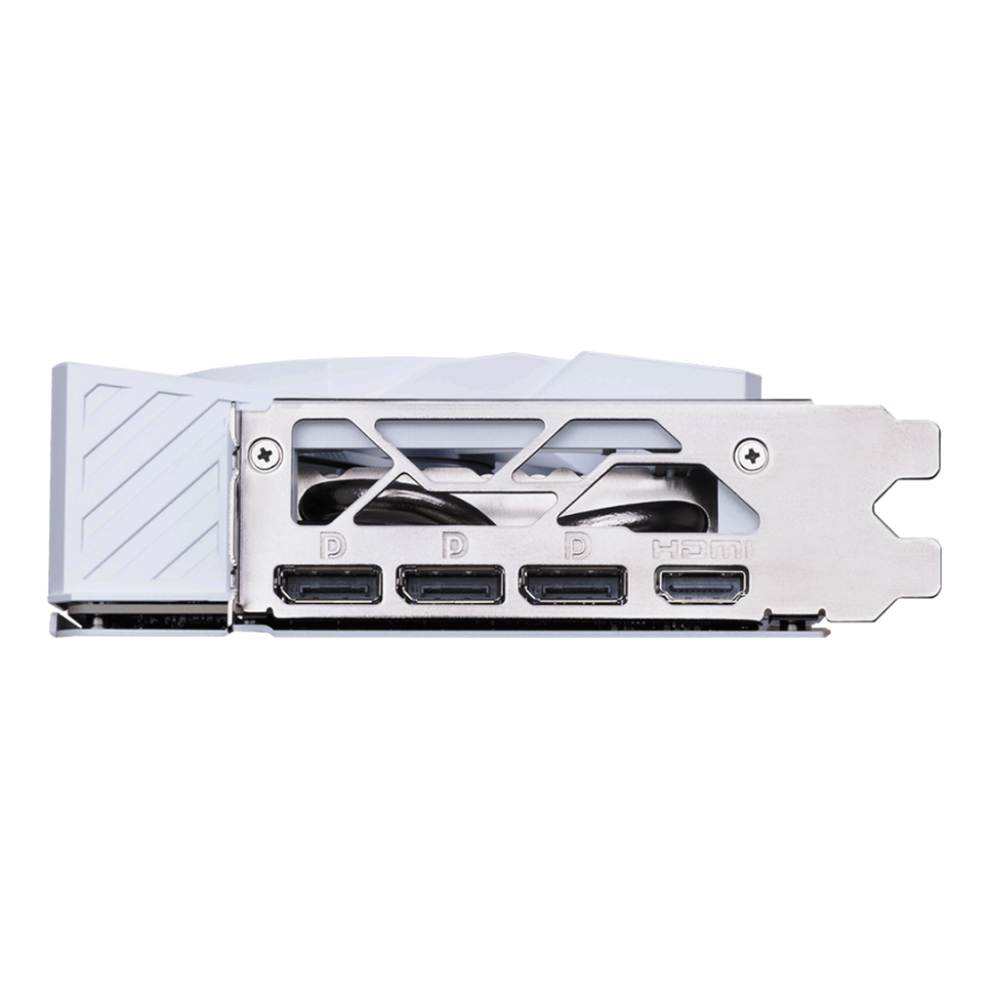 MSI GeForce RTX 5070 Ti 16G GAMING TRIO OC - WHITE