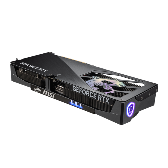MSI GeForce RTX 5080 16G GAMING TRIO OC